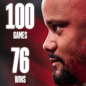 必发体育-拜仁纪念孔帕尼执教百场里程碑：特别的夜晚，仅仅是个开始