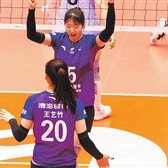 必发体育-天津女排晋级4强现曙光|季后赛|天津队|北京队|刘美君|河南队_新浪体育_新浪新闻