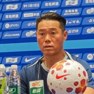 必发官网-宿茂臻：青岛是我的家乡；青训是我们的优势未来也会传承下去