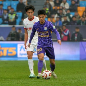 必发网页版-1-1！于根伟乐开花了，天津津门虎23岁锋霸攻破韩国球队大门